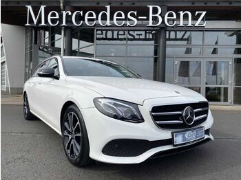 Voiture Mercedes-Benz E 220d T 9G Avantgarde+DistrPlus+ RKamera+AHK+LE: photos 1