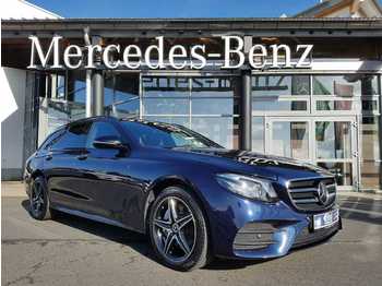 Voiture Mercedes-Benz E 300 de T 9G*AMG*Distronic*Pano* WiderScreen*Bu: photos 1