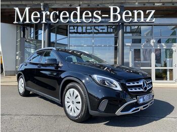 Voiture Mercedes-Benz GLA 200d 7G Urban+LED+RKamera+ ParkAssist+Keyles: photos 1