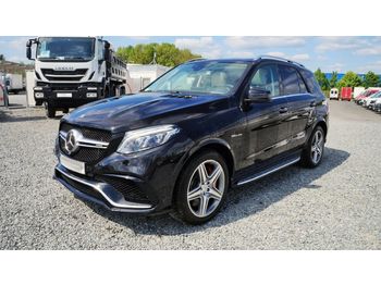 Voiture Mercedes-Benz GLE 63 S AMG 4Matic / 12300km! / 585PS!!!/ TOP!: photos 1