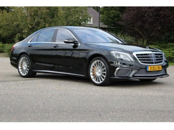 Voiture Mercedes-Benz S-Klasse 65 AMG 1e eigenaar, alle opties, NL auto: photos 1