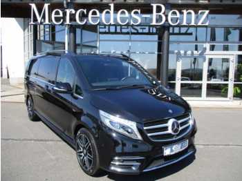 Voiture Mercedes-Benz V 250 d E 4Matic AVA ED AMG Line: photos 1
