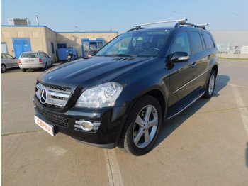 Voiture Mercedes Gl320 cdi 4matic: photos 1