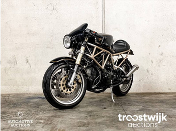 Ducati 750SS Carenata Sport - Motocyclette