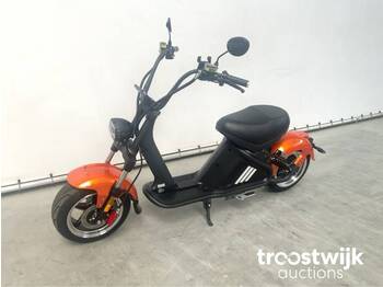 E-chopper City Coco M2 - motocyclette