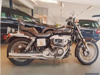 Motocyclette Harley-Davidson FXE SUPER GLIDE 1200 AMF