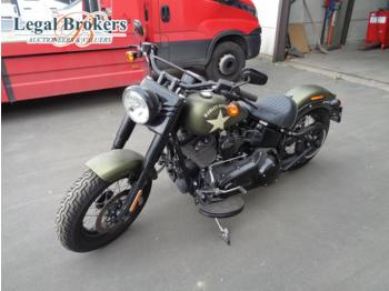 Harley Davidson Softail Slim S  - Motocyclette
