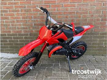 Ninja motors XW-D03 - motocyclette