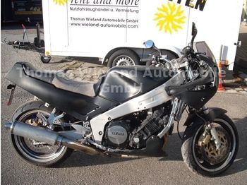 Yamaha FZR 1000  - Motocyclette