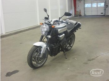 Yamaha MT-01 (90hk)(Rep-objekt) -08  - Motocyclette