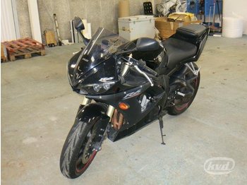 Yamaha YZF-R6 (Rep.objekt)  - Motocyclette