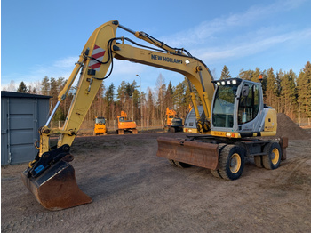 Autre matériel New Holland MH City
