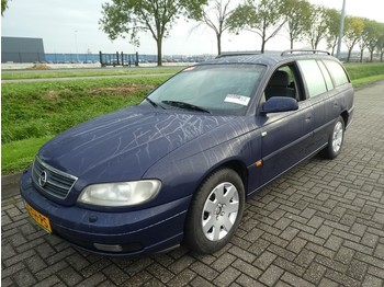 Voiture Opel Omega 2.0D 74KW: photos 1