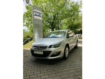 Voiture Opel Opel Astra 1,6 DCi Kombi: photos 1