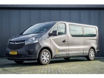 Voiture Opel Vivaro Combi 1.6CDTI L2H1 8-pers | Cruise | PDC | A/C | LED | Navi | MF Stuur**: photos 1