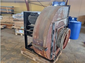 Outil/ équipement NOVENCO 22kw