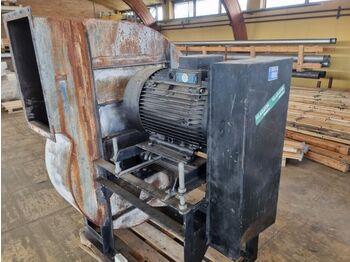 Outil/ équipement NOVENCO 37kw