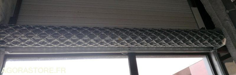 Outil/ Équipement Rideau métallique SOMAFI