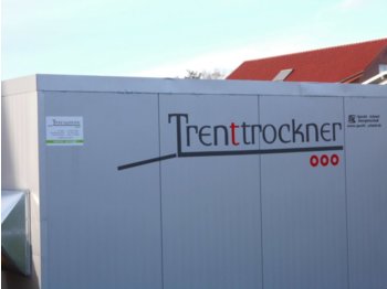 Outil/ équipement Trentsysteme Trenttrockner 250 kw