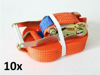 Outil/ équipement Unused 3T x 8m Ratched Strap
