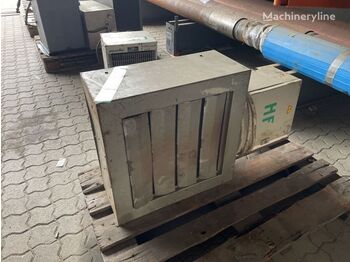 Outil/ équipement Varmeblæser 380 kw