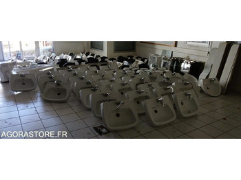 Outil/ Équipement  Vasques simples