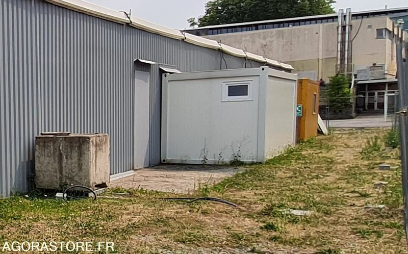 Outil/ Équipement bloc modulaire de 12 douches communes