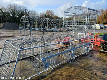 Outil/ Équipement  locomotive