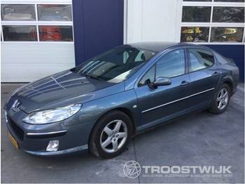 Voiture Peugeot 407 1.6 HDiF XR Pack: photos 1