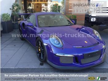 Voiture Porsche 911 GT3 RS/NEU/LED/Lift/Keramik/Sound/Sofort: photos 1
