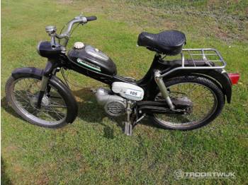 Motocyclette Puch MV 50S: photos 1