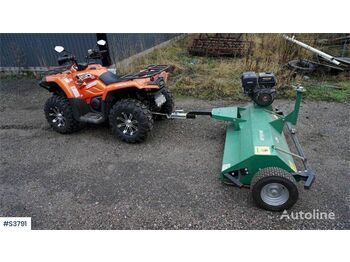 Quadricycle CFMOTO CFORCE450S ATV with impact chopper