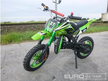 Quadricycle Unused 49CC Mini Motorcycle