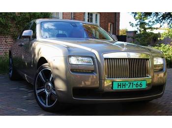 Voiture ROLLS-ROYCE GHOST 6.6 V12 HEAD-UP: photos 1