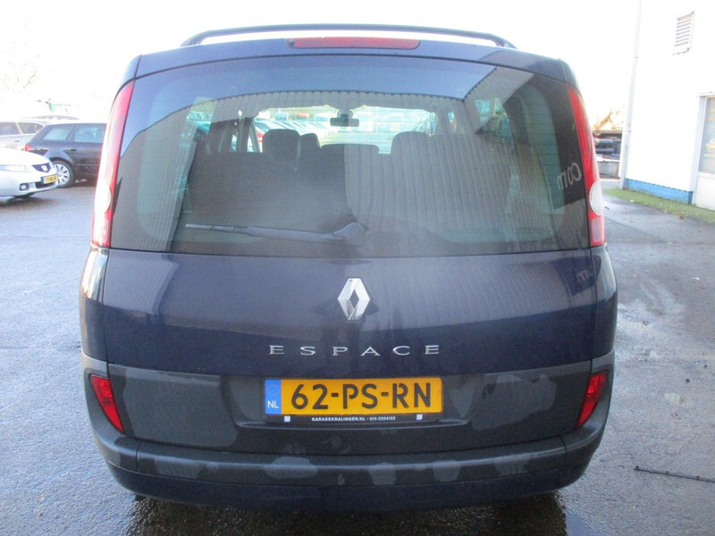 Voiture Renault Espace 2.0 16V , Airco: photos 7