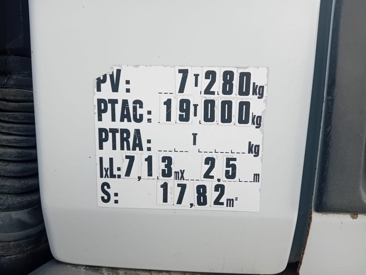 Autre matériel Renault Premium 250