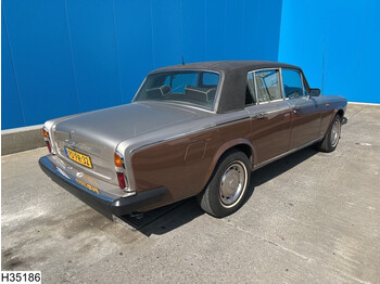 Voiture Rolls-Royce Limousine Silver Shadow 2 Silver Shadow II, 8 Cilinder: photos 2