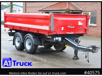 Autre matériel SCHWARZMUELLER 3 Seitenkipper-Tandem, 11m³, M-Serie