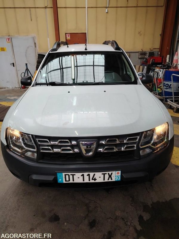 SUV DACIA DUSTER
