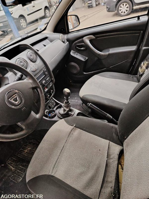 SUV DACIA DUSTER