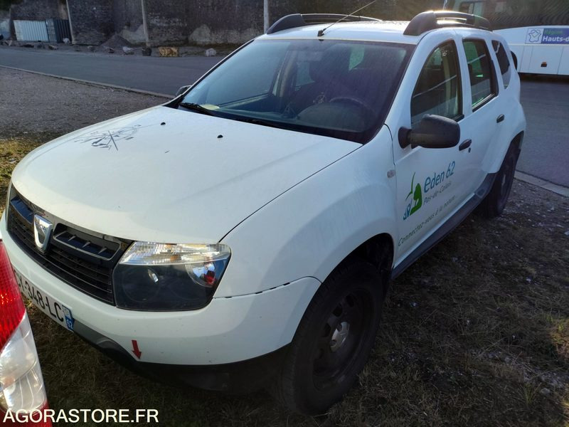 SUV dacia duster 2 places - 189026 kms 2013