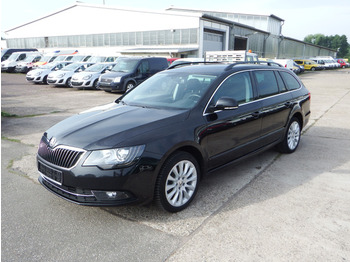 Voiture Skoda Superb 2,0 TDI DSG Exclusive KLIMA - NAVI SITZHE: photos 1