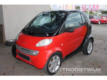 Voiture Smart ForTwo Turbo Pulse: photos 1