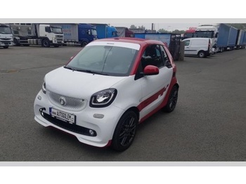 Voiture Smart Fortwo Cabrio Brabus 90kW: photos 1