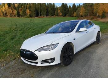 Voiture Tesla Model S P85+ Autopilot/Free supercharge (AUDI-BMW): photos 1