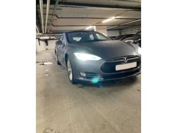Voiture Tesla SP85 Electric Vehicle (BMW-Mercedes-Benz): photos 1
