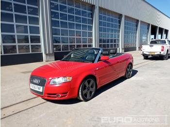 Voiture 2006 Audi A4