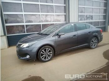 Voiture 2014 Toyota Avensis