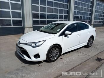 Voiture 2017 Toyota Avensis
