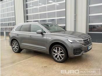 Voiture 2019 Volkswagen Touareg
